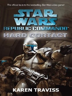 Star Wars Republic Commando - hard contact