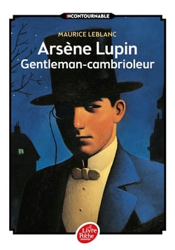 Arsène Lupin Gentleman-Cambrioleur - Texte intégral