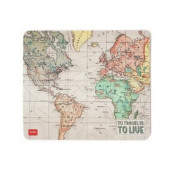 Tapis de souris Legami - Travel