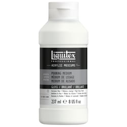 Additif Médium de lissage / Pouring Médium - 237ml - Liquitex