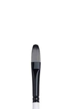 Pinceaupour couleur acryliqueArtists -Usé bombé manche long - N°10