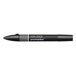Marqueur double pointe Winsor & Newton - ProMarker - CG5 - gris clair 5 - Permanent