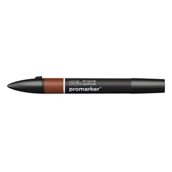 Marqueur double pointe Winsor & Newton - ProMarker - O225 - henné - Permanent
