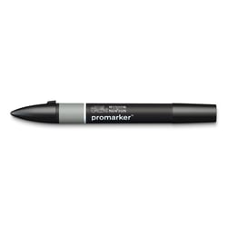 Marqueur double pointe Winsor & Newton - ProMarker - IG4 - gris glace 4 - Permanent
