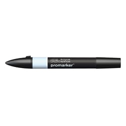 Marqueur double pointe Winsor & Newton - ProMarker - C719 - bleu pastel - Permanent