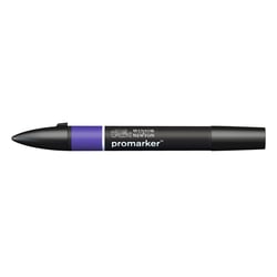 Marqueur double pointe Winsor & Newton - ProMarker - V464 - prussien - Permanent