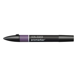Marqueur double pointe Winsor & Newton - ProMarker - V715 - ardoise - Permanent