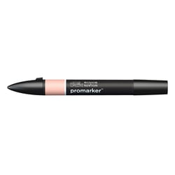 Marqueur double pointe Winsor & Newton - ProMarker - O138 - pêche douce - Permanent