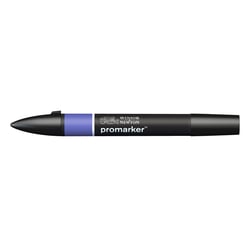 Marqueur double pointe Winsor & Newton - ProMarker - V245 - violet - Permanent