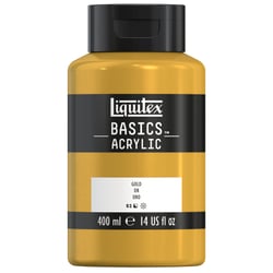 Acrylique Liquitex Basics - 400 ml - or