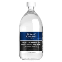 Essence de térébenthine - flacon de 1l