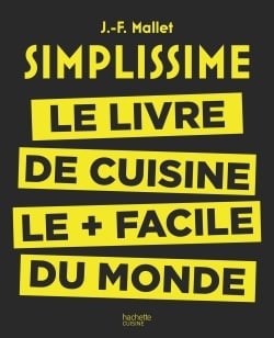 Simplissime - le livre de cuisine le + facile du monde