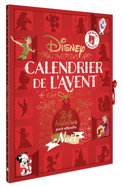 Calendrier de l'avent - 24 histoires pour attendre Noël