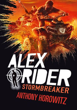 Alex Rider Tome 1 : stormbreaker