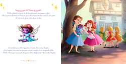 DISNEY PRINCESSES - Petites Princesses - Belle aime les livres