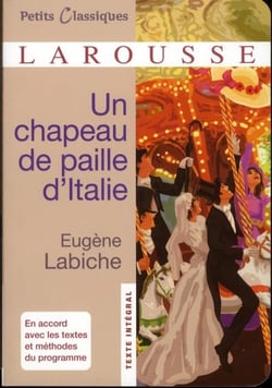 Un chapeau de paille d'Italie