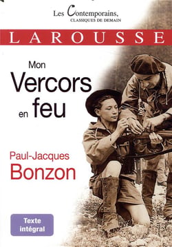 Mon Vercors en feu