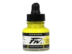 Encre Artists FW 29.5ml Process Yellow