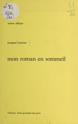 Mon roman en sommeil