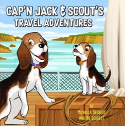 Cap'n Jack &amp; Scout's Travel Adventures - Cap'n Jack &amp; Scout's Travel Adventures, #1