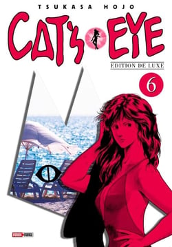 Cat's Eye Edition De Luxe T06