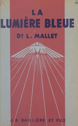 La lumière bleue - Luminescence par effet de sillage dans les milieux transparents soumis aux radiations de haute énergie