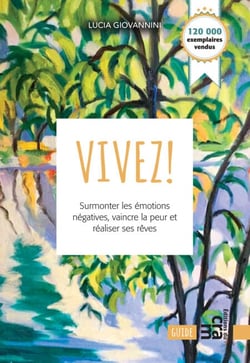 Vivez! - Surmonter les émotions négatives, vaincre les peurs et réaliser vos rêves