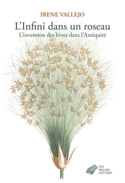 L’Infini dans un roseau - L’invention des livres dans l’Antiquité