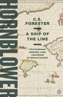 A Ship of the Line - Celebrating the 250th Birthday of Horatio Hornblower