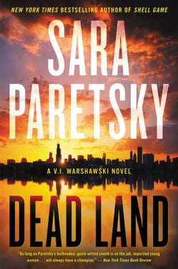 Dead Land - A V.I. Warshawski Novel