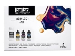 Liquitex Professional : set pouring