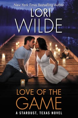 Love of the Game - A Stardust, Texas Novel