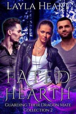 Fated Hearth - Guarding Their Dragon Mate