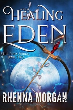Healing Eden - The Eden Series, #2