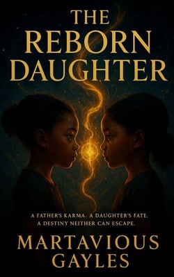 THE REBORN DAUGHTER A Father’s Karma. A Daughter’s Fate. A Destiny Neither Can Escape. - Echoes of What We Were, #1