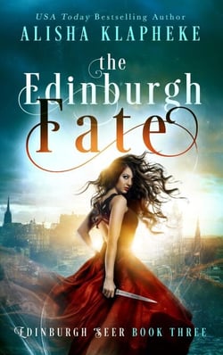 The Edinburgh Fate - The Edinburgh Seer, #3