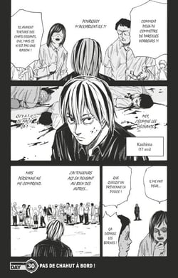 Sakamoto Days - Chapitre 30 - Pas de chahut à bord !