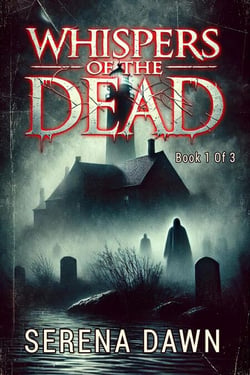 Whispers of the Dead - Whispers of the Dead, #1