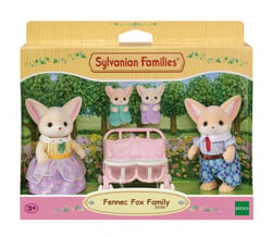LA FAMILLE FENNEC