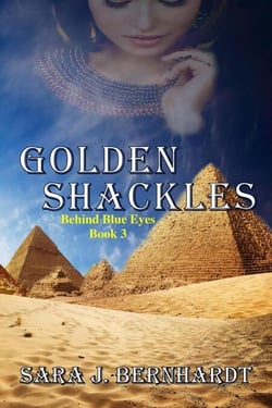 Golden Shackles - Behind Blue Eyes, #3