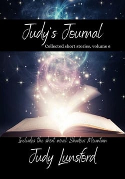 Judy's Journal, Vol 6, May 2022 - Judy's Journal, #6