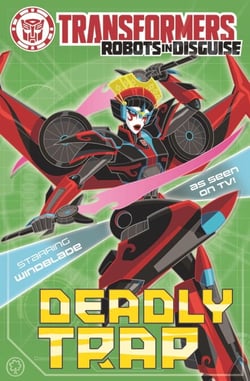 Deadly Trap - Book 5