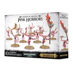 Daemons of Tzeentch : Pink Horrors - Warhammer