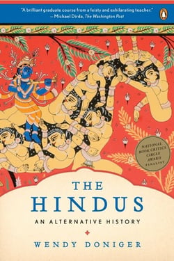 The Hindus - An Alternative History