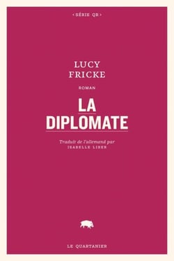 La diplomate