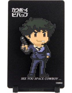 Figgyz - Cowboy Bebop - Spike Spiegel