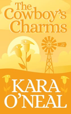 The Cowboy's Charms - Texas Brides of Pike's Run, #3