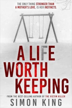 A Lie Worth Keeping - The Grace Miller Series, #2