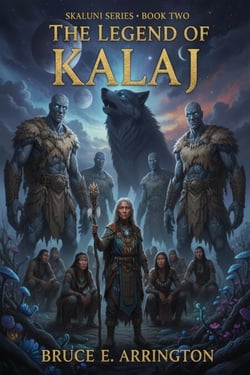 The Legend of Kalaj - Skaluni, #2