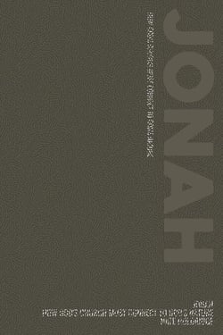 Unhitched: The Book Of Jonah